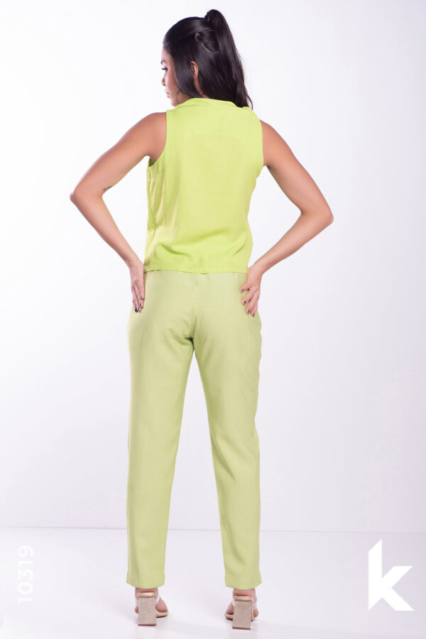CONJUNTO KIMIKA, KIMIKA, CONJUNTO VERDE LIMA KIMIKA, NOVELLI, ROUPAS FEMININAS, CONJUNTOS FEMININOS, LOOCKS FINAL DE ANO, ROUPAS