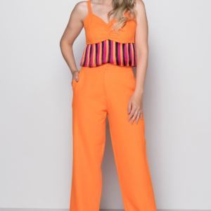 CONJUNTO FEMININO, CONJUNTO LARANJA, CONJUNTO KIMIKA, KIMIKA LARANJA, NOVELLI CONJUNTOLARANJA VIVO, LOOCK CONJUNTO ELEGANTE, KIMIKA CONJUNTO LARANJA, LOOCK LARANJA