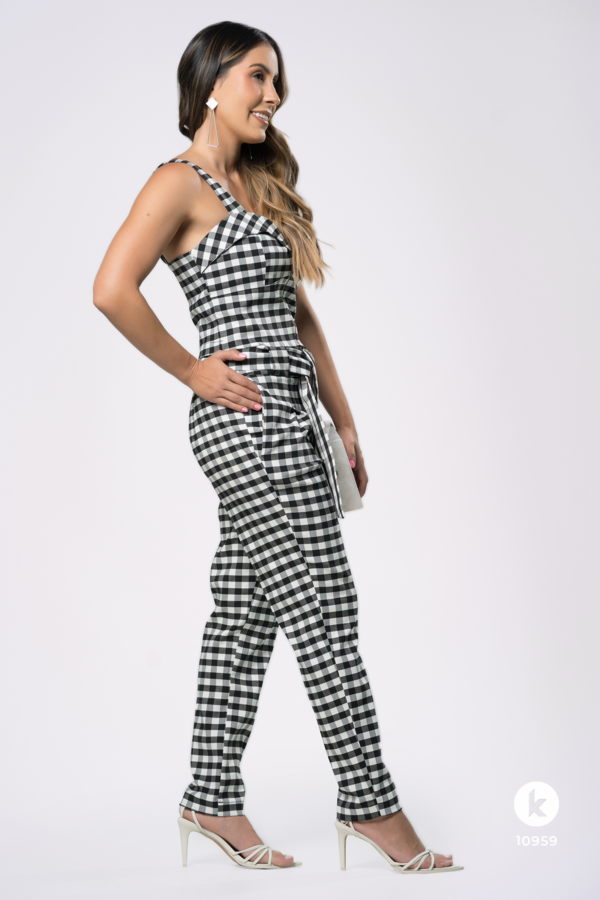 CONJUNTO KIMIKA, CONJUNTO PRETO E BRANCO KIMIKA, CONJUNTO XADREZ KIMIKA, NOVELLI, ROUPAS FEMININAS, CONJUNTOS FEMININOS, LOOCKS FINAL DE ANO, ROUPAS ELEGANTES