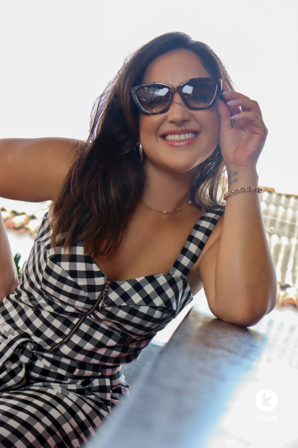 CONJUNTO KIMIKA, CONJUNTO PRETO E BRANCO KIMIKA, CONJUNTO XADREZ KIMIKA, NOVELLI, ROUPAS FEMININAS, CONJUNTOS FEMININOS, LOOCKS FINAL DE ANO, ROUPAS ELEGANTES